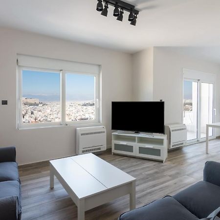 Acropolis View Apartment For 4 People Atény Exteriér fotografie