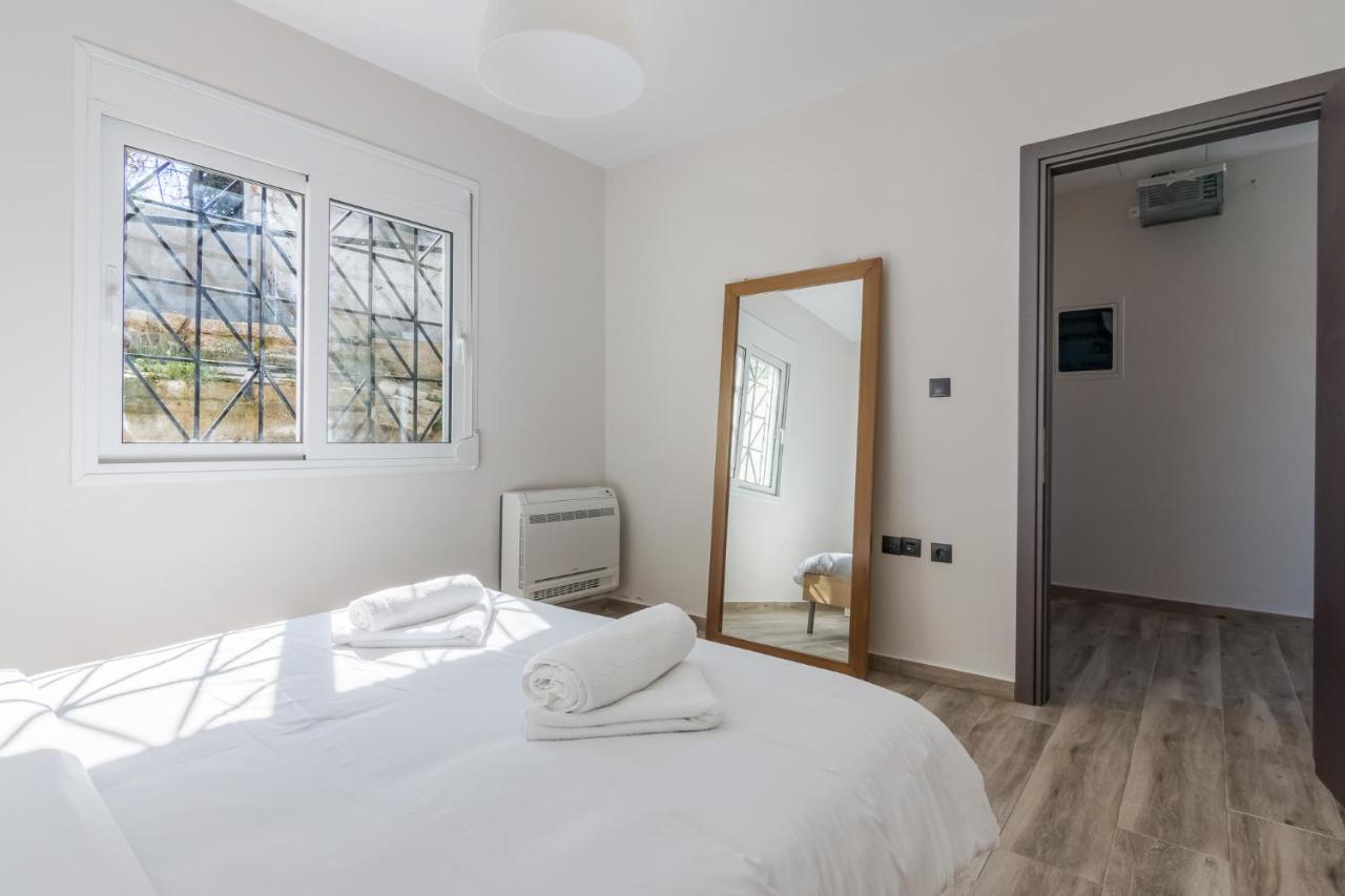 Acropolis View Apartment For 4 People Atény Exteriér fotografie