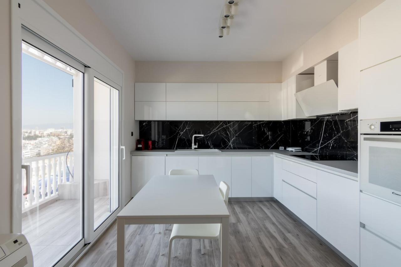 Acropolis View Apartment For 4 People Atény Exteriér fotografie