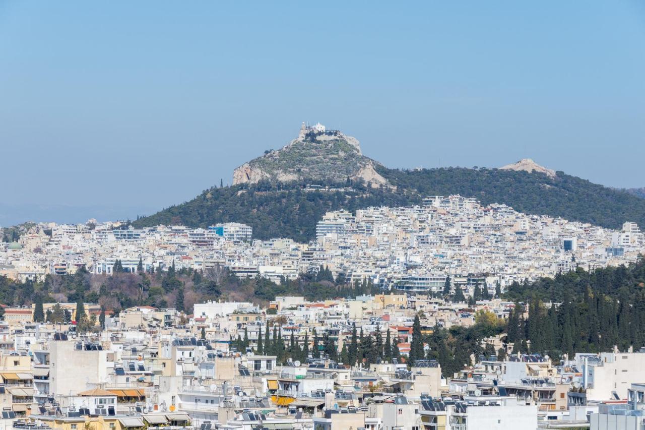 Acropolis View Apartment For 4 People Atény Exteriér fotografie