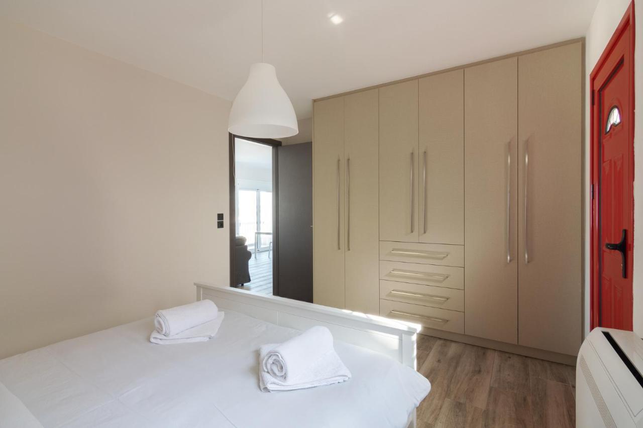 Acropolis View Apartment For 4 People Atény Exteriér fotografie