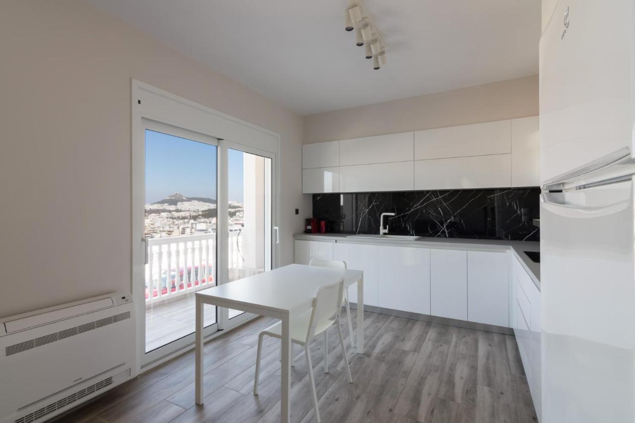 Acropolis View Apartment For 4 People Atény Exteriér fotografie