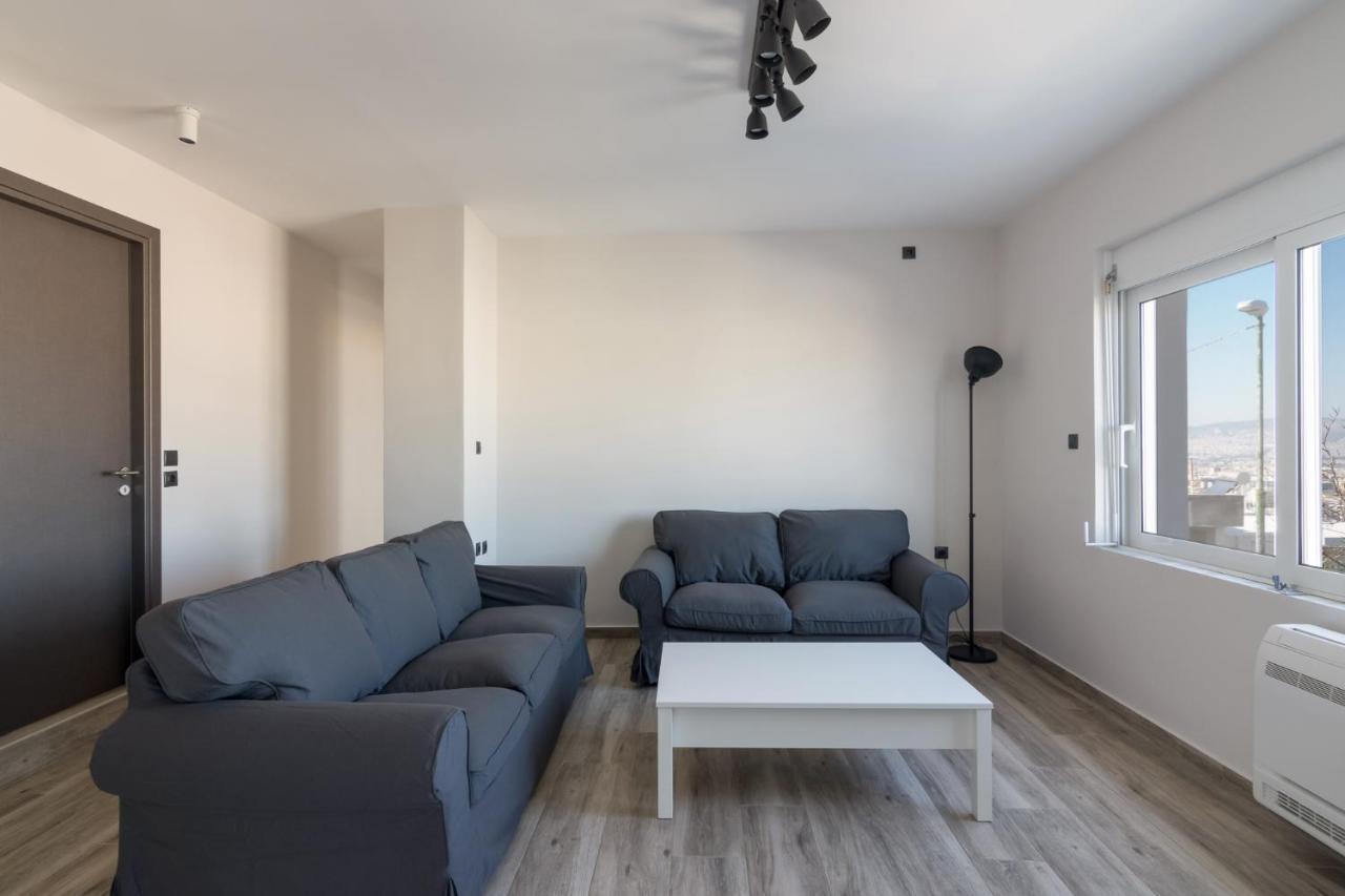 Acropolis View Apartment For 4 People Atény Exteriér fotografie